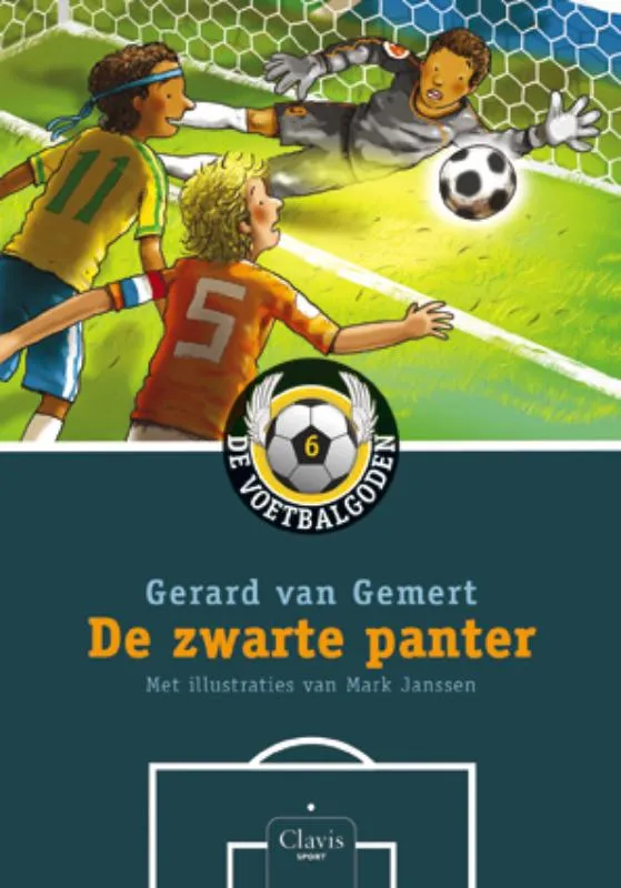 De zwarte panter | 9789044812350 De zwarte panter