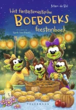 Het Fantastimastische Boeboeks Feestenboek | 9789462348684
