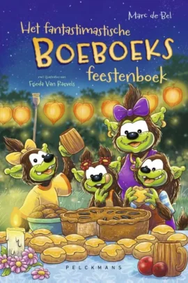 Het Fantastimastische Boeboeks Feestenboek