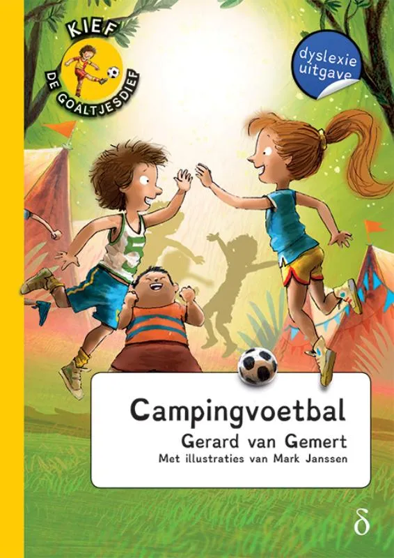 Campingvoetbal | 9789463241168 Campingvoetbal