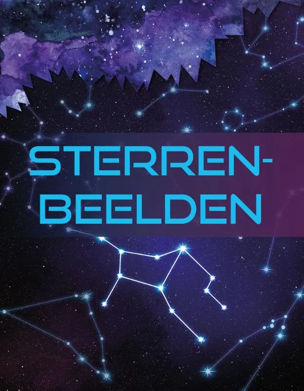 Sterrenbeelden | 9789464393217 Sterrenbeelden