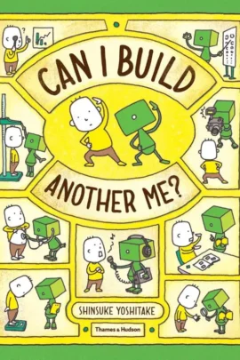 Can I Build Another Me?