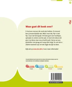 Pijn | 9789463419000 Pijn | 9789463419000