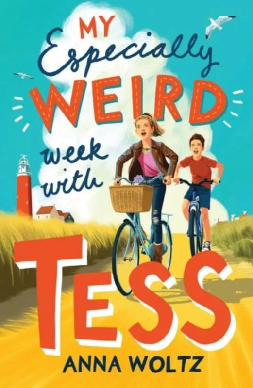 My Especially Weird Week with Tess | 9780861542963 My Especially Weird Week with Tess