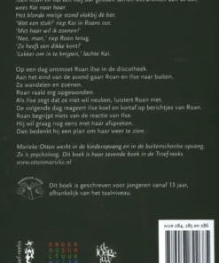 Roan gaat te ver | 9789077822685