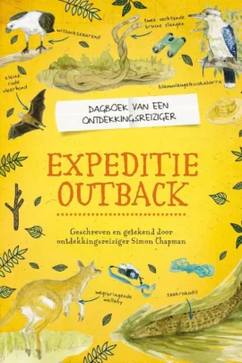 Expeditie outback