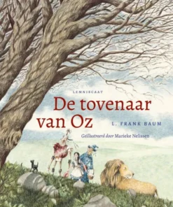 De tovenaar van Oz