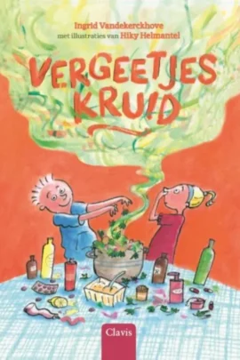 Vergeetjeskruid