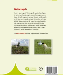 Weidevogels | 9789086648849 Weidevogels | 9789086648849