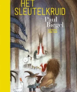Het sleutelkruid
