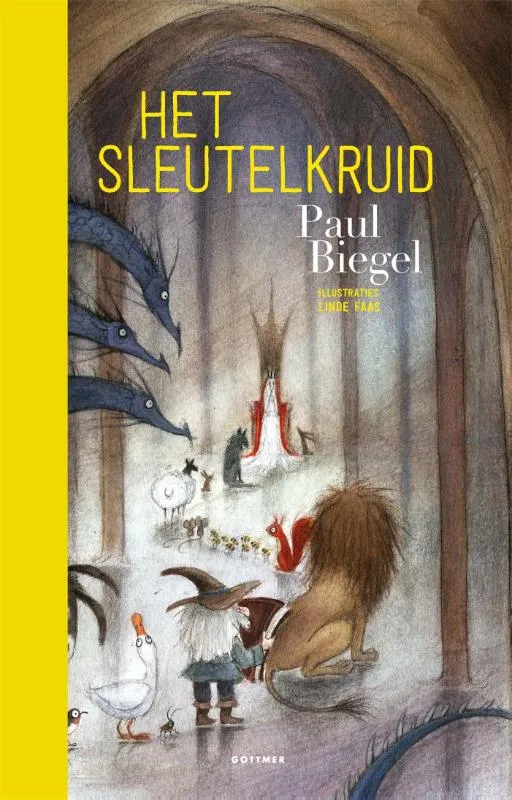 Het sleutelkruid | 9789025773717 Het sleutelkruid