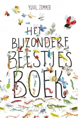 Het bijzondere beestjes boek
