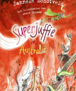 Superjuffie in Australië