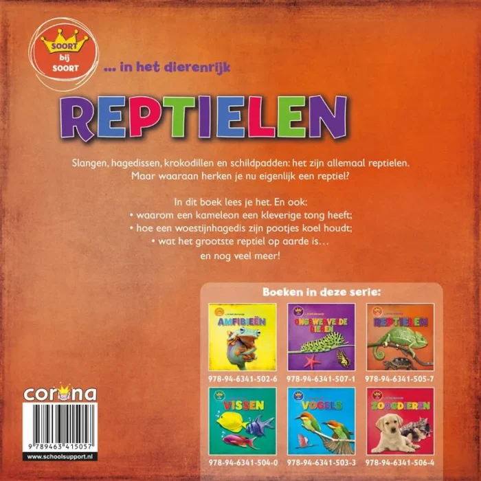 Reptielen - Afbeelding 2