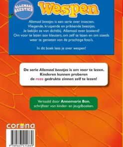 Wespen | 9789463414869 Wespen | 9789463414869