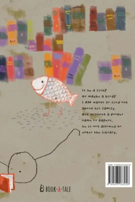 Am I a fish? | 9789493268258