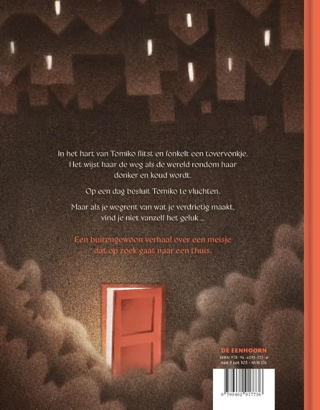 De rode deur | 9789462917736 De rode deur - Afbeelding 2