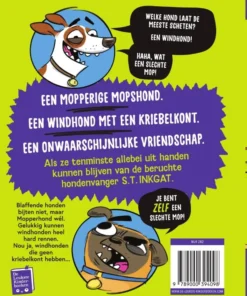 Alternative view of Klaar? Krabben maar!