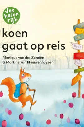 koen gaat op reis