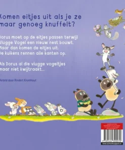 Alternative view of Dorus en de vlugge vogeltjes