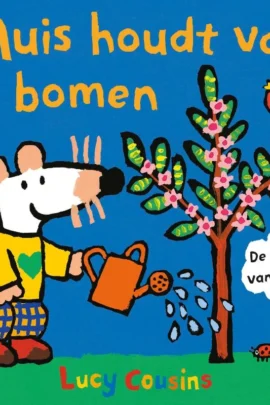 Muis houdt van bomen
