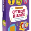 Supercoole optische illusies - 50 verbazingwekkende illusies en proefjes! | 9789044823363 Supercoole optische illusies - 50 verbazingwekkende illusies en proefjes! | 9789044823363