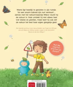 Alternative view of Willow & Warre laten alles lekker wild