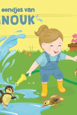 De eendjes van Anouk
