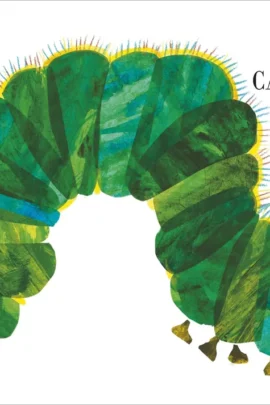 The very hungry caterpillar