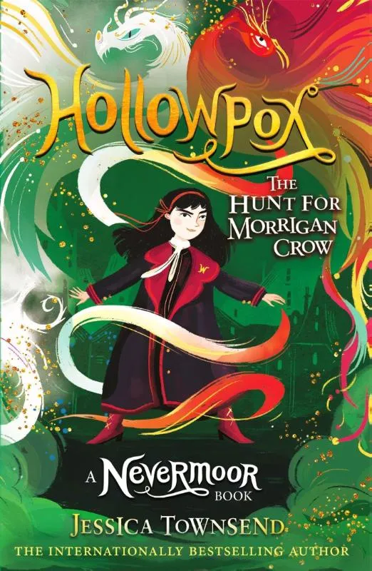 Hollowpox The Hunt for Morrigan Crow |