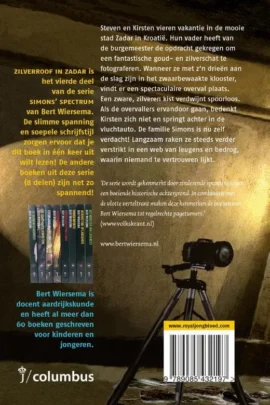 Alternative view of Zilverroof in Zadar