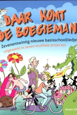 Daar komt de Boegieman!