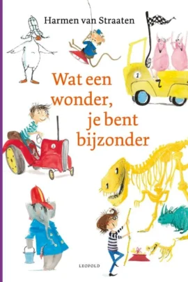 Wat een wonder, je bent bijzonder