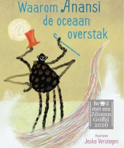 Waarom Anansi de oceaan overstak