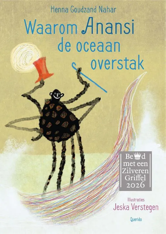 Waarom Anansi de oceaan overstak | 9789045131580 Waarom Anansi de oceaan overstak