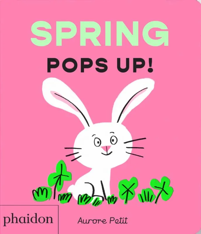 Spring Pops Up! | 9781837292097 Spring Pops Up!