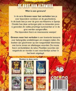 De grot van Altamira | 9789463416665