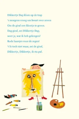 Alternative view of Dikkertje Dap