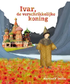 Ivar, de verschrikkelijke koning