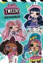 Tweens vriendenboek | 9789047877103