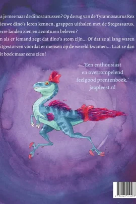 Ik ben bij de dinosaurussen geweest | 9789045119588 Ik ben bij de dinosaurussen geweest | 9789045119588