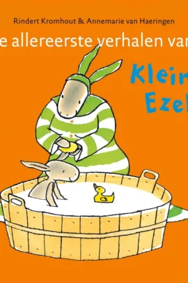Je allereerste verhalen van Kleine Ezel