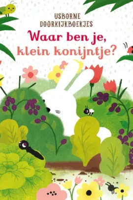 Waar ben je, kleine eenhoorn?