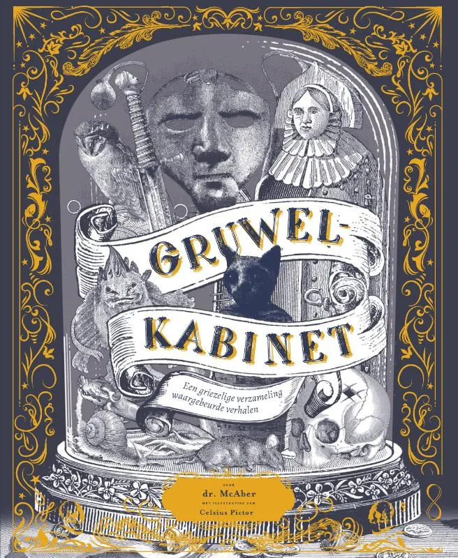 Gruwelkabinet | 9789047714750 Gruwelkabinet