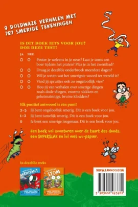 Alternative view of Ontzettend smerig