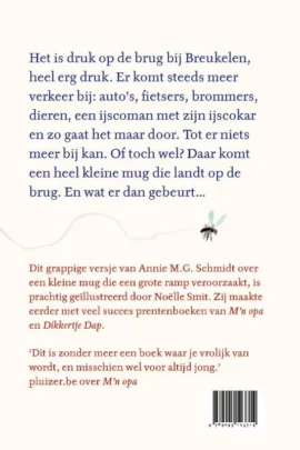 Alternative view of De mug op de brug