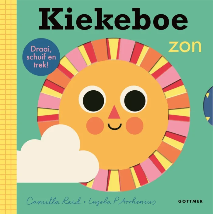 Kiekeboe zon