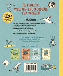 321 superslimme dingen die je moet weten voor je 13 wordt | 9789059964969 321 superslimme dingen die je moet weten voor je 13 wordt - Afbeelding 2