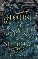 House of Salt and Sorrows | 9789021028644