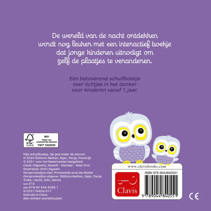 Op pad onder de sterren - Afbeelding 2